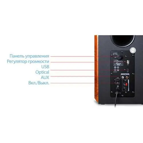 Акустическая система F&D R60BT