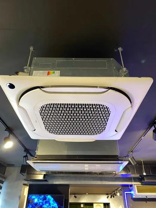 Кассетный кондиционер Midea Kita 48 000 Btu /Inverter/ + СО СКЛАДА!!!