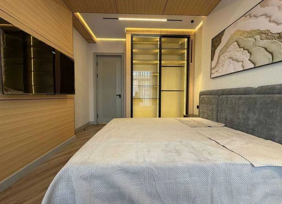Мирзо Улугбекский район   ЖК «Darhan Residence»2 комнатная квартира