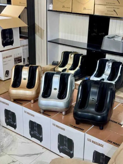 Массажёр для ног Massajor aparat foot Massager (Оригинал)
