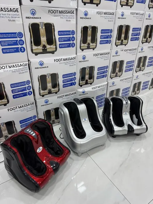Массажёр для ног Massajor aparat foot Massager (Оригинал)