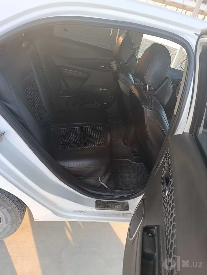 Chevrolet Cobalt , 4 pozitsiya Evro 2018 yil