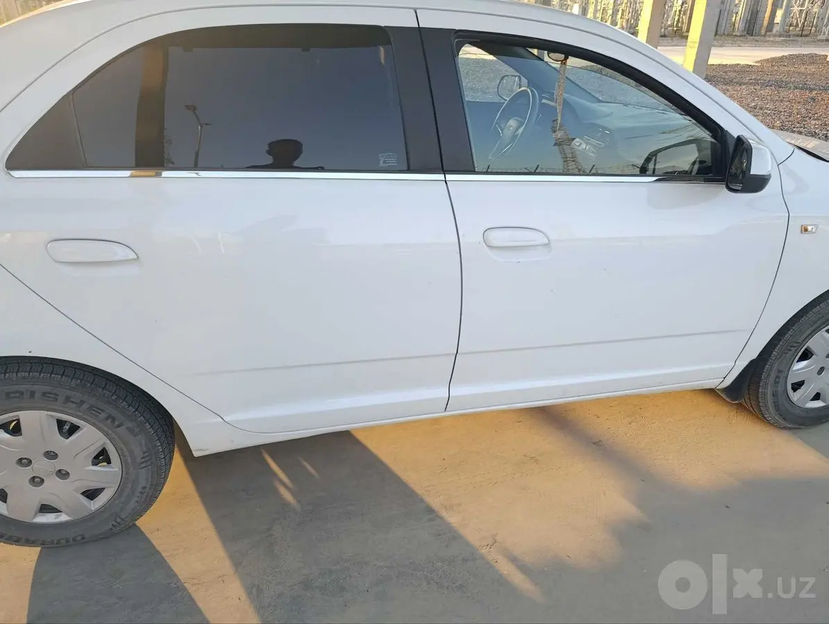 Chevrolet Cobalt , 4 pozitsiya Evro 2018 yil