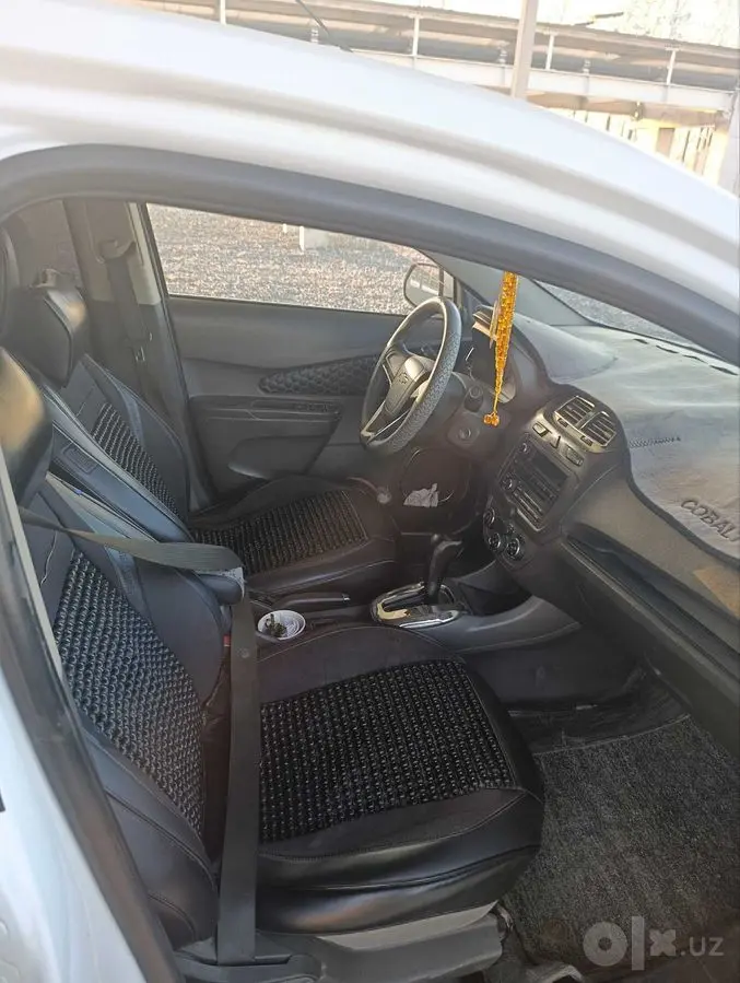 Chevrolet Cobalt , 4 pozitsiya Evro 2018 yil
