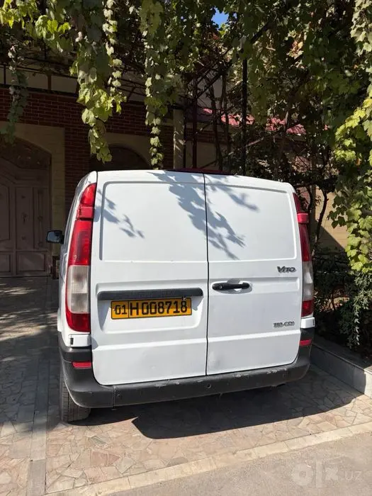 Vito 110cdi 2011 yil