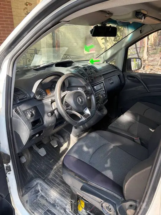 Vito 110cdi 2011 yil