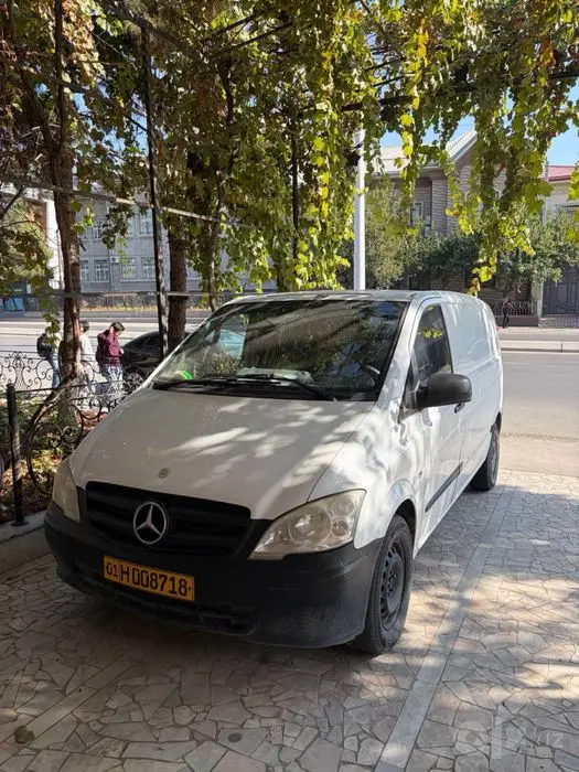 Vito 110cdi 2011 yil