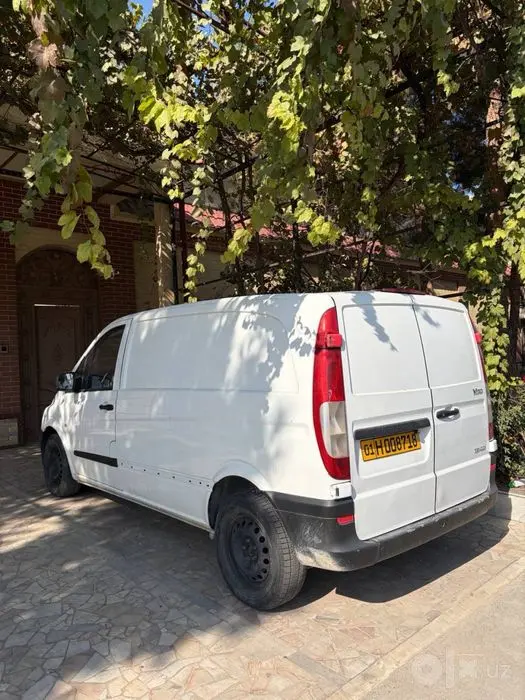 Vito 110cdi 2011 yil