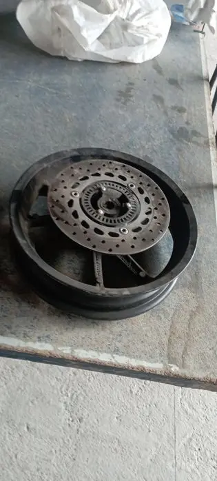 Balon diska glushitl amatizator