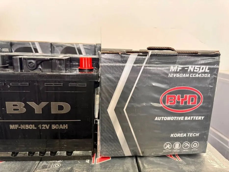 Akkumulyator Akumlator Аккумулятор BYD chempion e2 Yuang Optom Dostavk