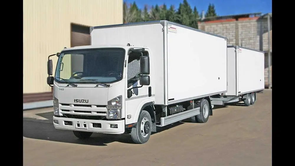 ISUZU NQR  90 L- ИСУЗУ NQR 90 L харид килинг