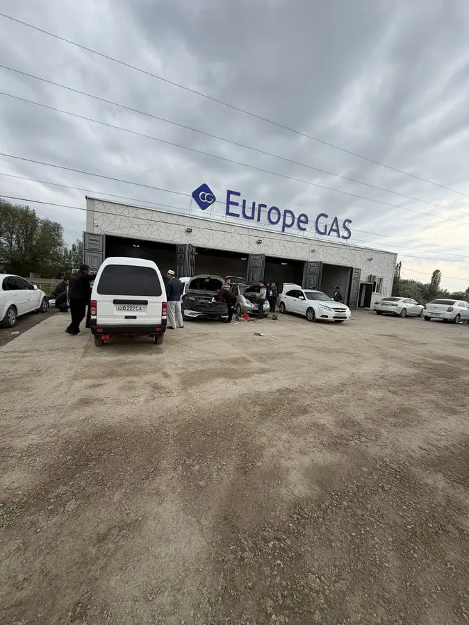Propan va Metan Gaz sifatli o’rnatamiz