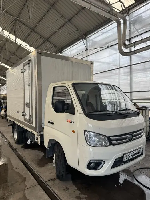 Продаётся автомобиль марки FOTON TRUCK MATE 2