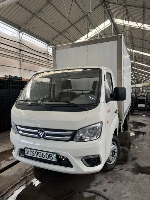 Продаётся автомобиль марки FOTON TRUCK MATE 2