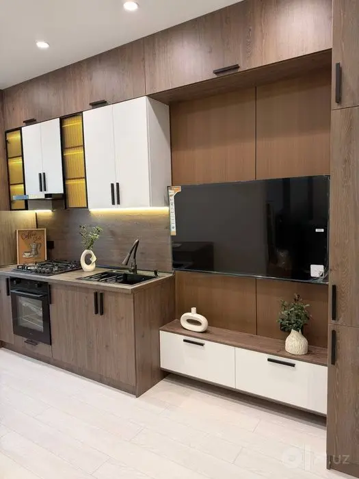 Продаётся квартира в ЖК UZMAKON 1комн, 35м2 ‼️