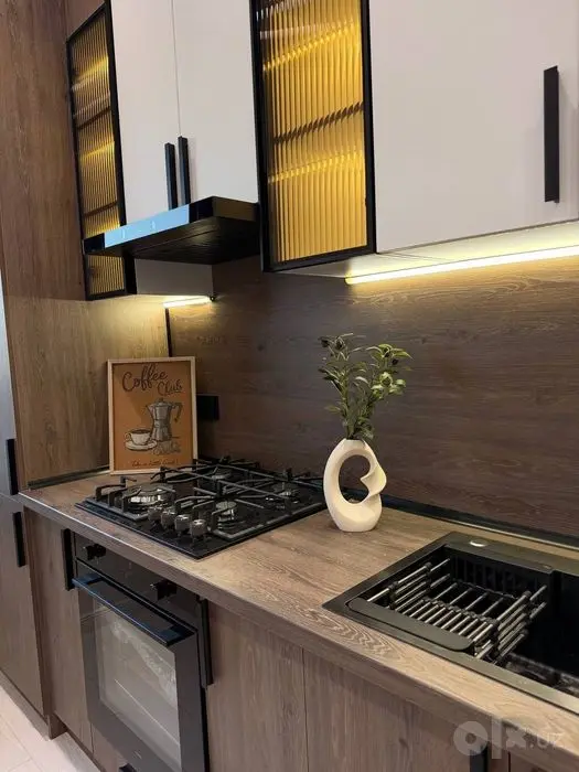Продаётся квартира в ЖК UZMAKON 1комн, 35м2 ‼️