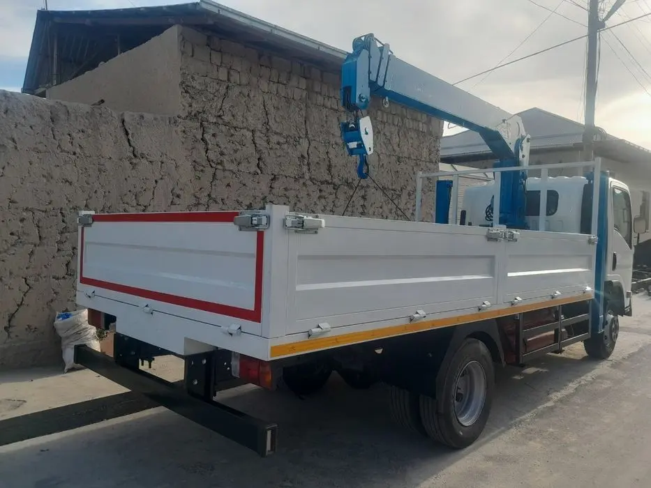 ISUZU Mankulyator 2010 yil
