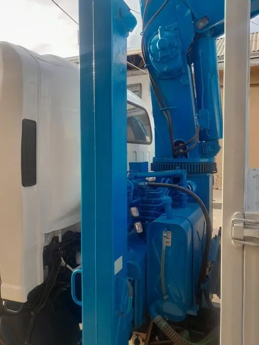 ISUZU Mankulyator 2010 yil