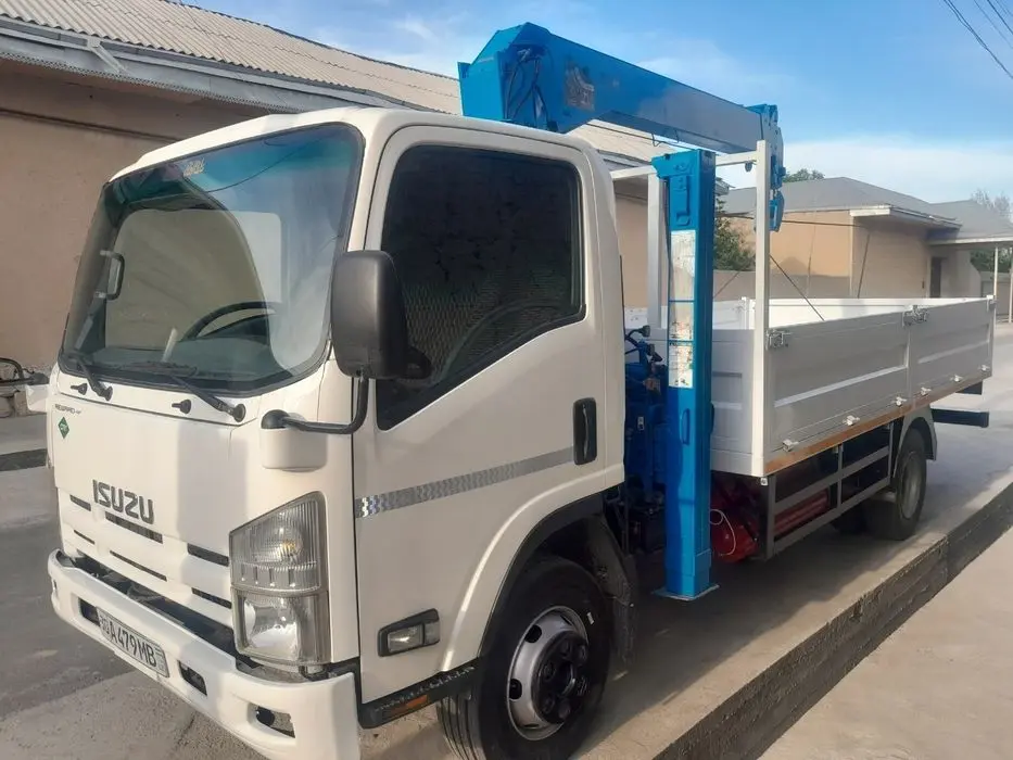 ISUZU Mankulyator 2010 yil