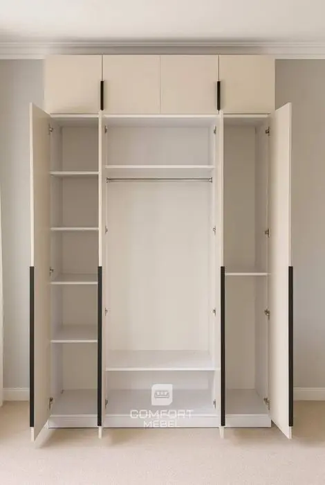 Распашной шкаф ЛДСП Рассия