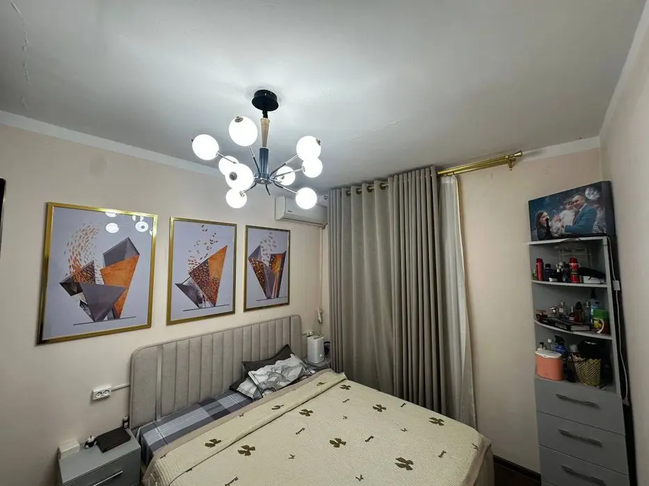 Продаётся 3-х комнатная квартира в Янгихаётском районе Сергели 7а