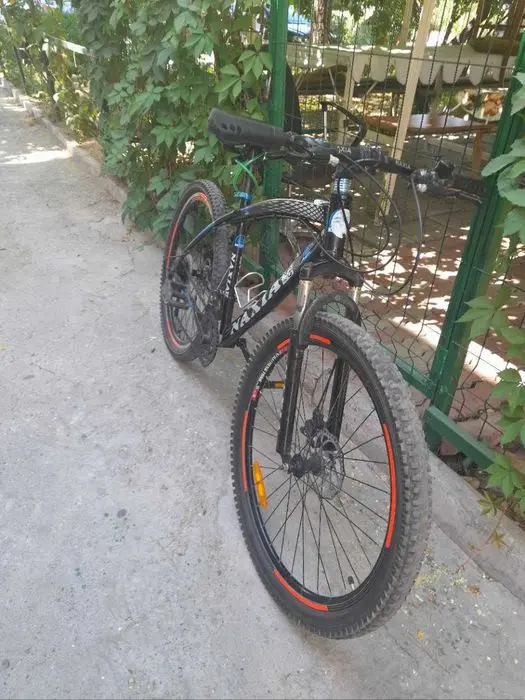 Velosiped sotiladi srochna