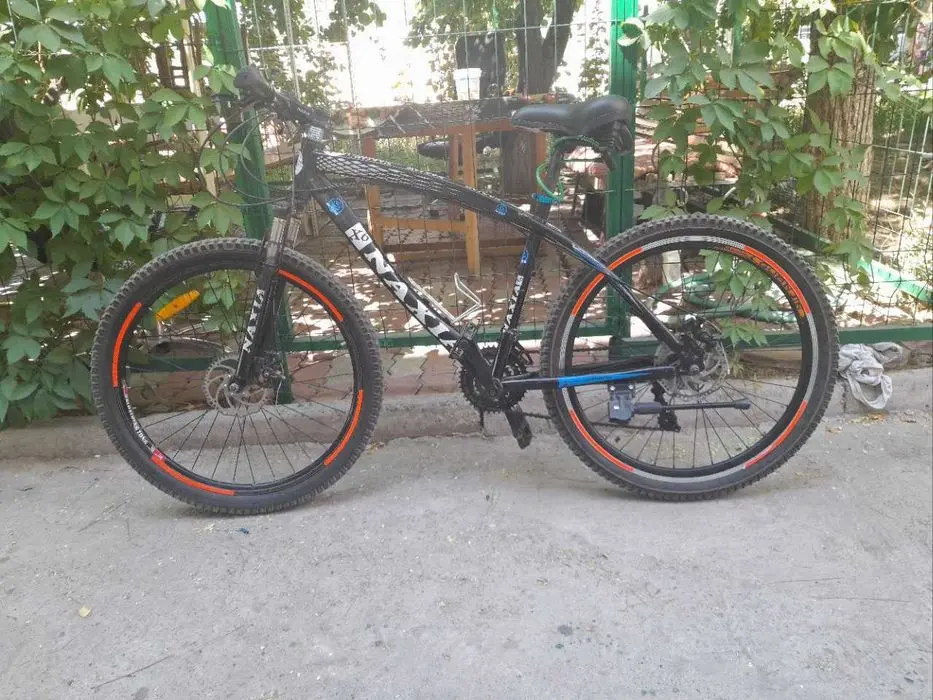 Velosiped sotiladi srochna