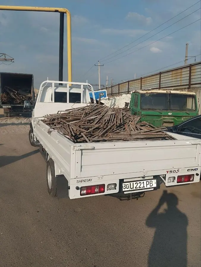 Металом переработка б/у metalom olamiz