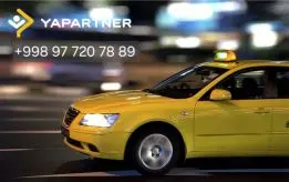 Yandex taksi parki bilan ishlash Komissiya  0%
