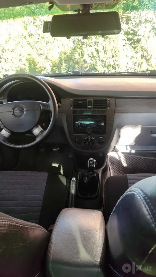 Chevrolet gentra 2014