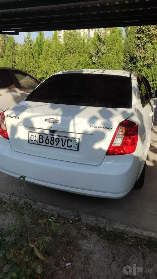Chevrolet gentra 2014