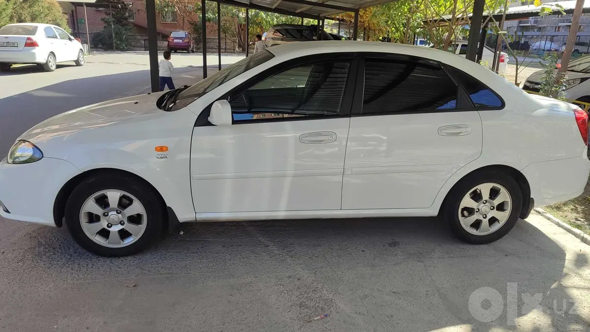 Chevrolet gentra 2014