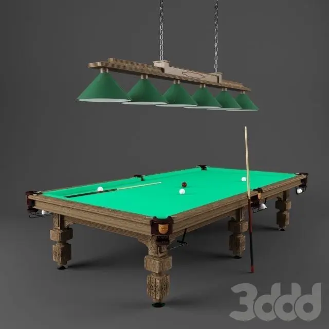 Bilyard stollar zakazga