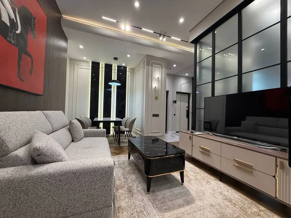 Продаётся ЖК IMPERIAL CLUB CITY НОВОСТРОЙКА 2/8/14 Алайский 47,14м2