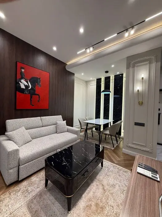 Продаётся ЖК IMPERIAL CLUB CITY НОВОСТРОЙКА 2/8/14 Алайский 47,14м2
