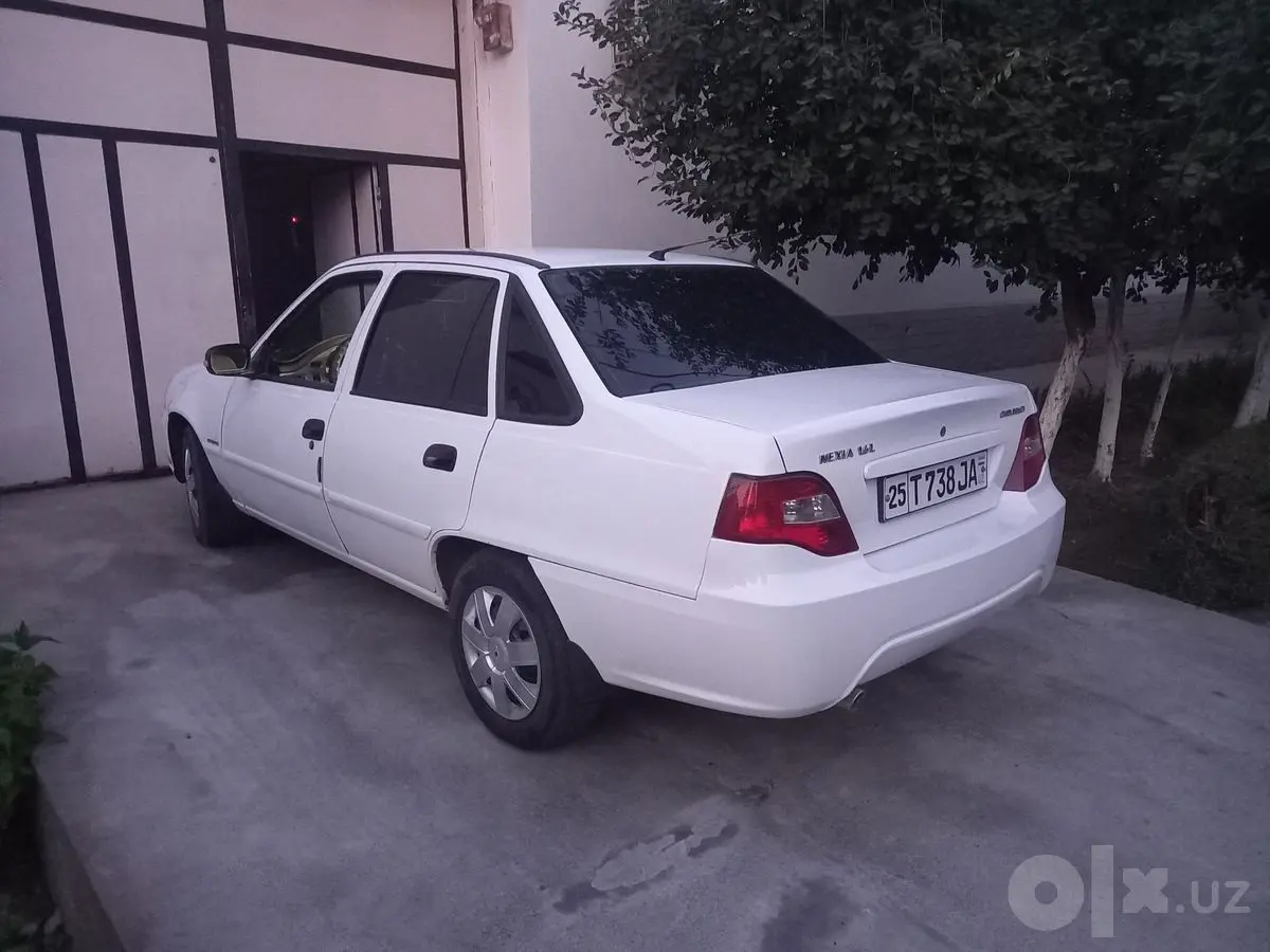 Nexia 2015 yil 1.6 oq bexarajat