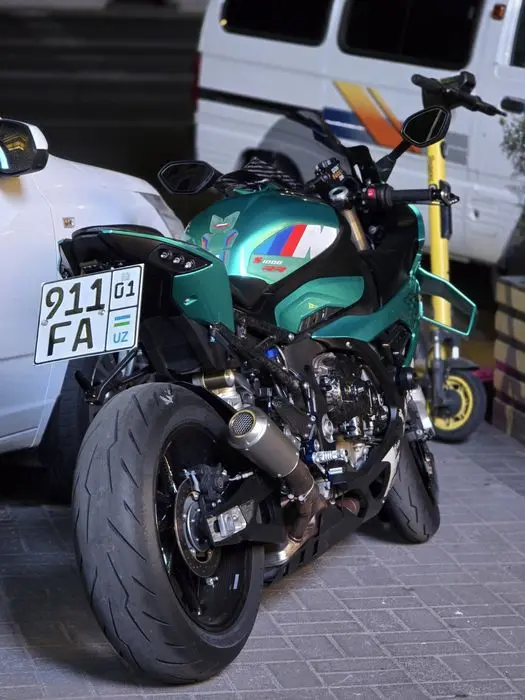 Продаю BMW S1000RR M-pack
