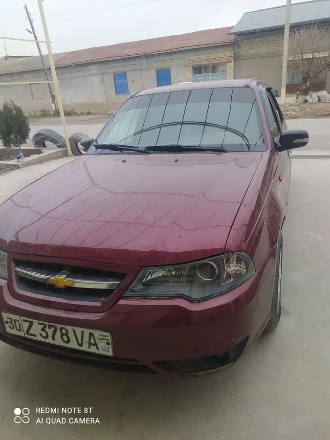 Nexia 2 holati yaxshi yili 2013