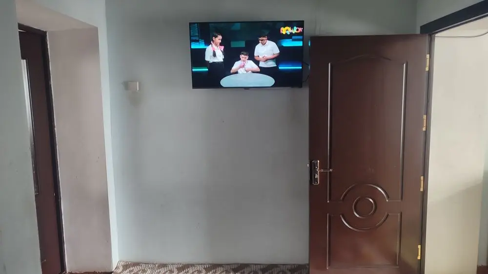 7sotih 5 hona + yozgi oshxona xamom molxona .mavjud