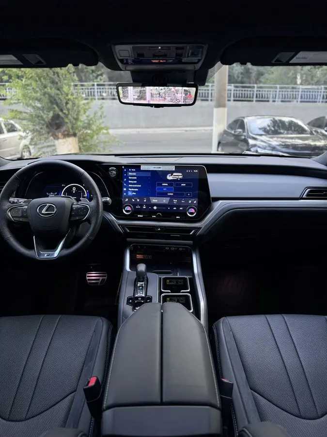 Lexus TX 500h F SPORT Direct4 AWD