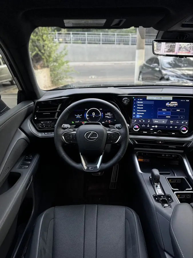 Lexus TX 500h F SPORT Direct4 AWD