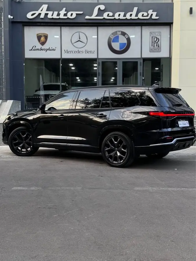 Lexus TX 500h F SPORT Direct4 AWD