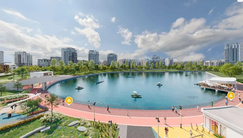 СКИДКА 24%! 2-комнаты-58,55 кв.м.- у Рохата•КЛЮЧИ сразу• ИПОТЕКА (S)