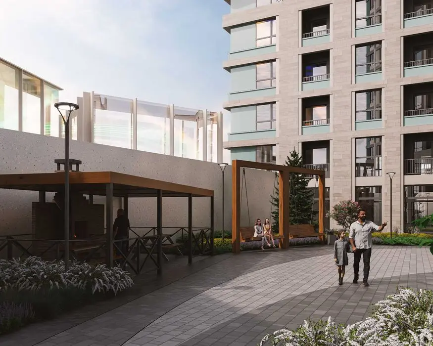 СКИДКА 24%! 2-комнаты-58,55 кв.м.- у Рохата•КЛЮЧИ сразу• ИПОТЕКА (S)