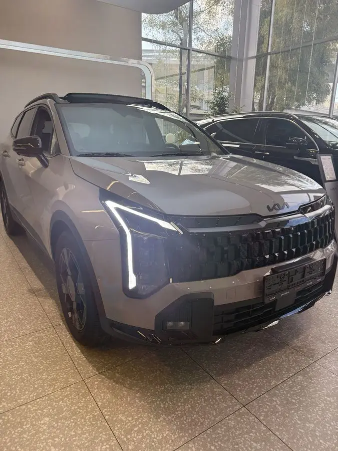 Yangi Kia Sportage 2026  (restayling) есть РАССРОЧКА, trade-in bor