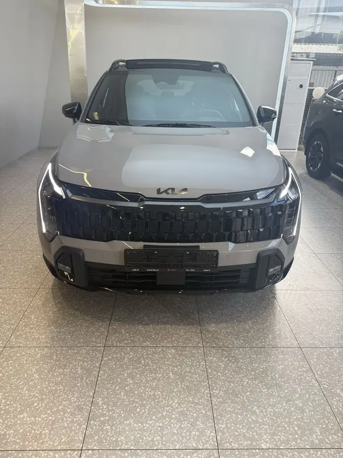 Yangi Kia Sportage 2026  (restayling) есть РАССРОЧКА, trade-in bor