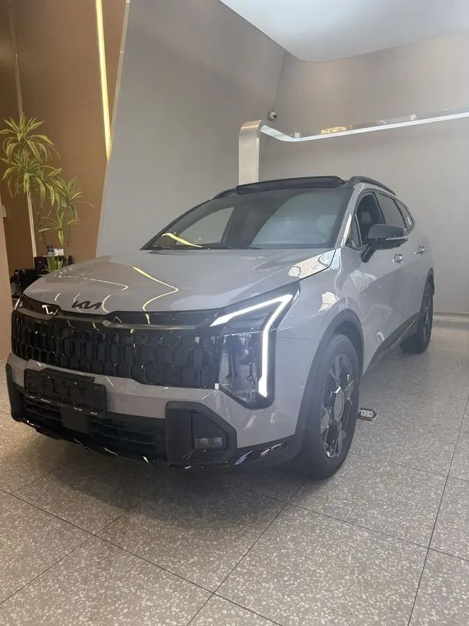 Yangi Kia Sportage 2026  (restayling) есть РАССРОЧКА, trade-in bor