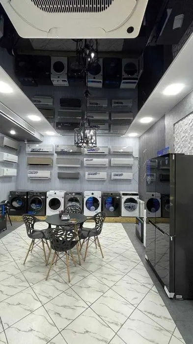 Канальный кондиционер Welkin - 24,000 Btu / серия On-Off