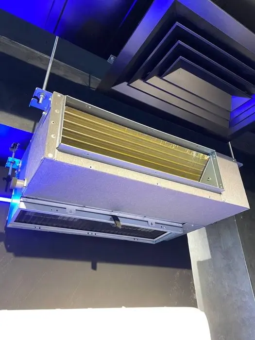 Канальный кондиционер Welkin - 24,000 Btu / серия On-Off