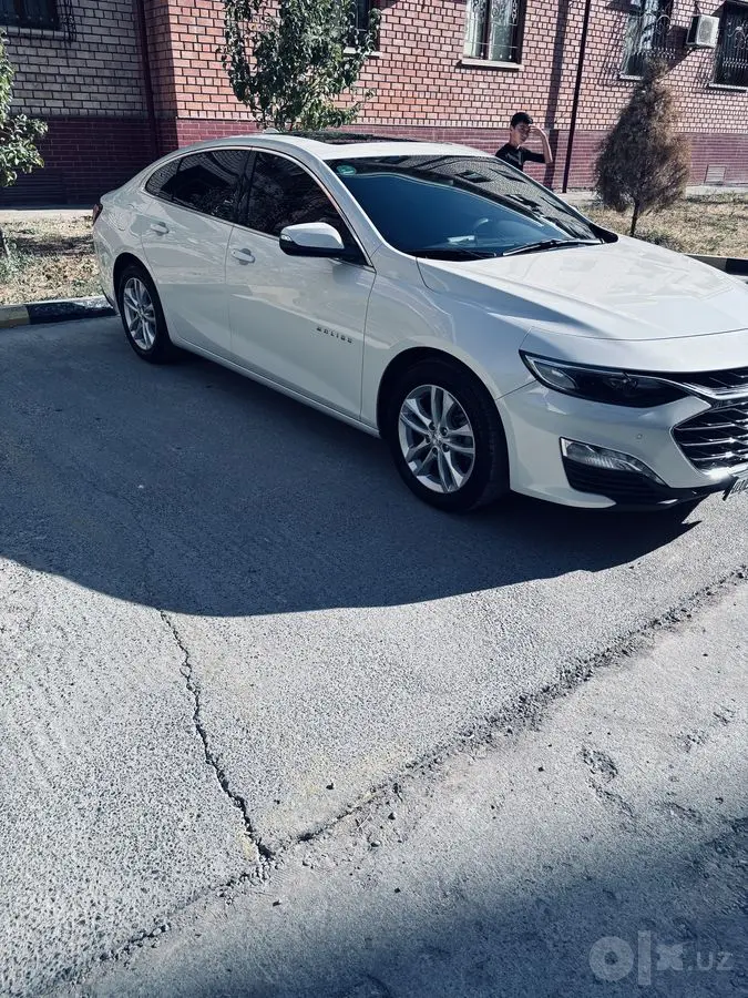 Malibu 2 primer qilingan sotiladi.. 1,5 turbina